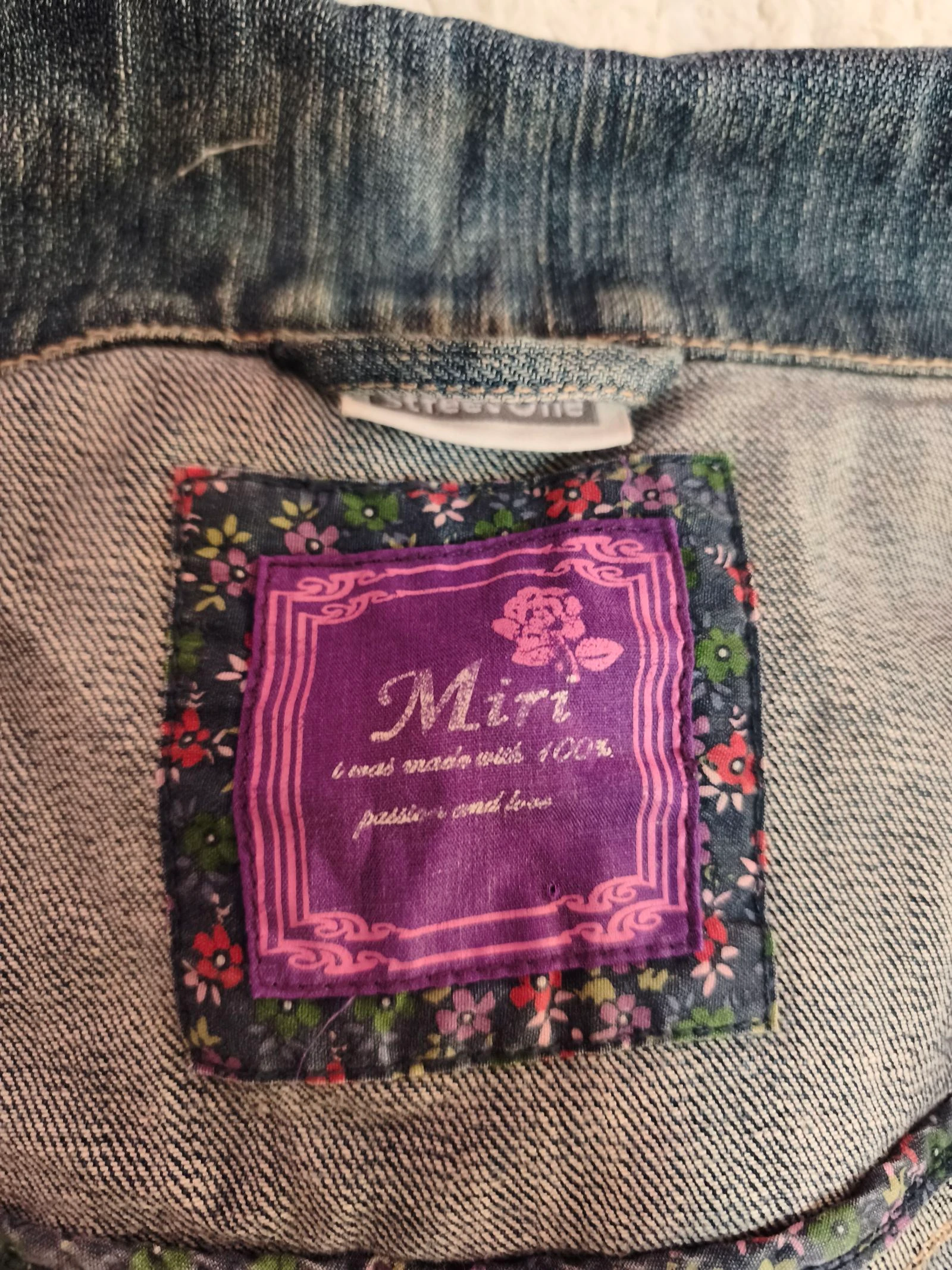 Street One damesjeansjas maat 40 EUR – photo 11
